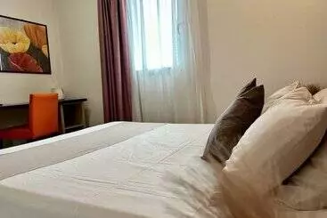 ホテル Hôtel Jasses De Camargue