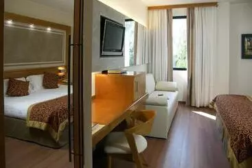 בית מלון כפרי President