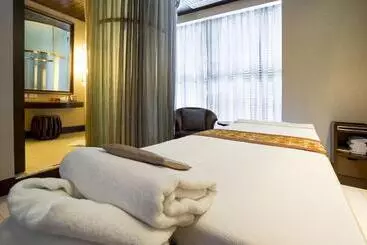 Hotel Hilton Bangkok Grande Asoke