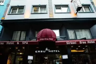 Sirkeci Ersu Hotel & Spa