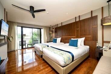 Hotel The Rock Hua Hin Beachfront Spa Resort