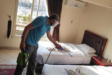 هتل Al Saraya October