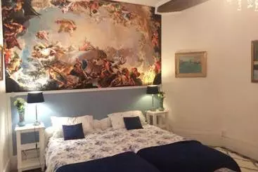 Pensione Relais De Chasse Sasu Guta