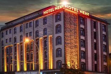 Hôtel Neva