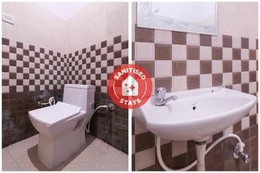 Hotelli Oyo 77298 Ishan Guest House