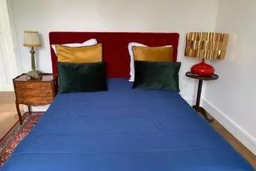 Pensió Domaine De Ris