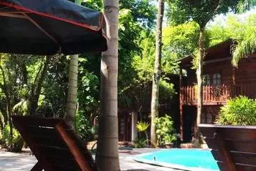 هتل آپارتمان El Pindo Iguazu