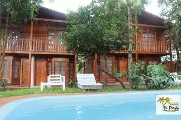 هتل آپارتمان El Pindo Iguazu