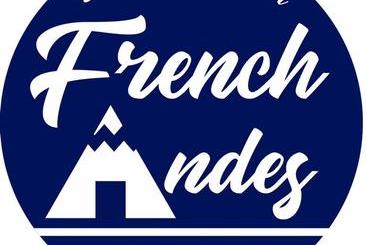 شقة فندقية French Andes Apart & Chile Campers Rental