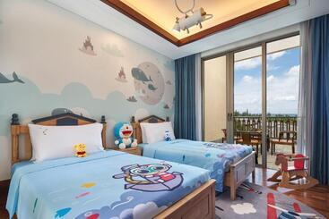 בית מלון כפרי Fairmont Sanya Haitang Bay