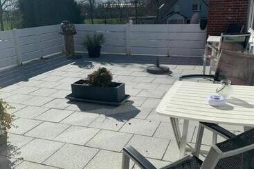 Hotelli Meerblick Garni