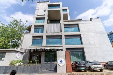 Hotel Terrazzo Suits