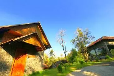 ホテル The Wild Trails Munnar Resort