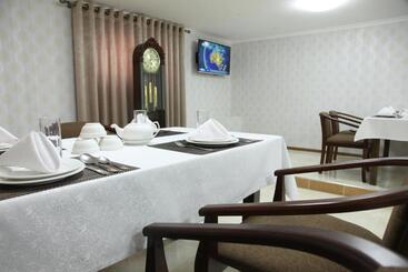 בית מלון כפרי Vardonze