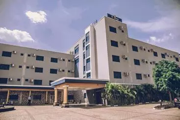 Hotelli Vienna International