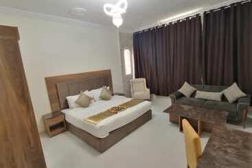 Aparthotel Iwan Alandalusia Hotel Suites Alrehab