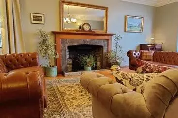 Luxury Bed And Breakfast At Bossington Hall In Exmoor, Somerset