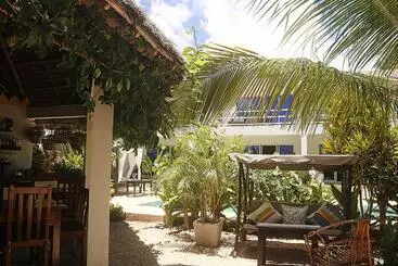 Aurora Boutique Hotel Jambiani