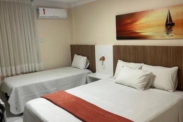 هتل Mar De Ponta Negra