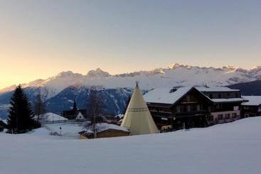 Hotel Klenenhorn Rosswald
