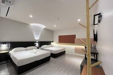 Woco Boutique Hotel Kinrara