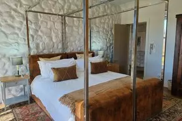 ペンション Big Sky Ranch