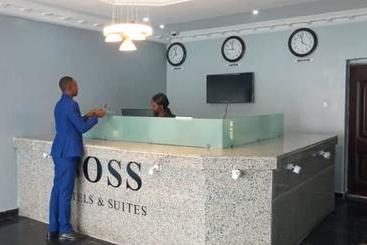Boss Hotels & Suites