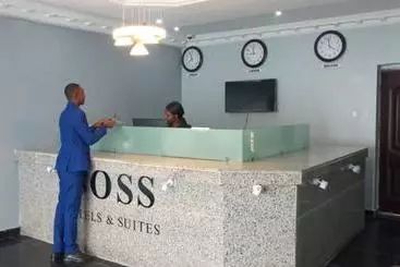 Boss Hotels & Suites