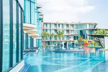 Hotel Elmas Cha Am Design