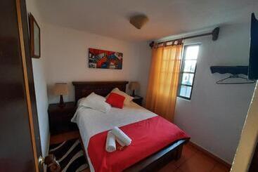 Schronisko Aparta Hotel El Refugio De María