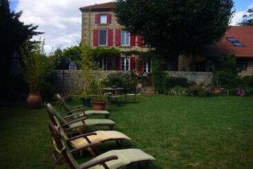 Bed & Breakfast Chambres D'hôtes Les 7 Semaines