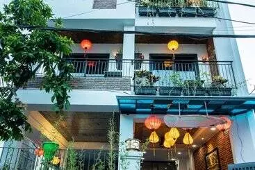 تختخواب و صبحانه Hoi An Heart Lodge
