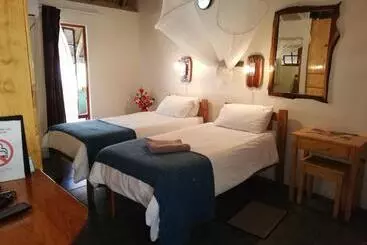 Aamiaismajoitus (B&B) Maputaland Lodge