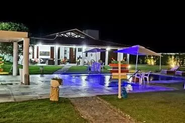 Pensió Pousada E Restaurante Lual Do Parajuru