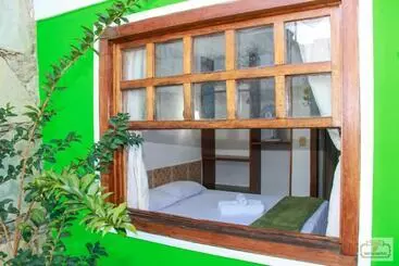 ペンション Pousada Sempreviva