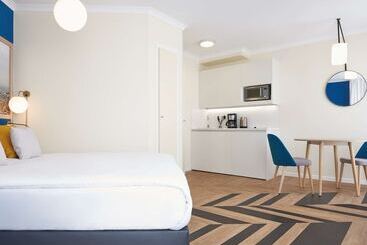 Aparthotel Adagio Porte De Versailles