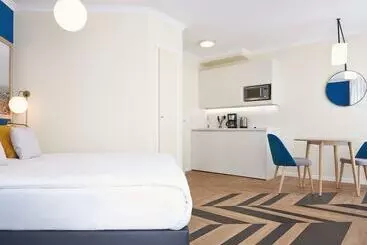 Aparthotel Adagio Porte De Versailles