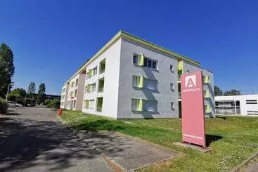 Hotel Appart City Classic Rennes Saint Grégoire