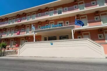 Отель Corfu Maris