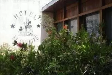 호텔 El Quijote