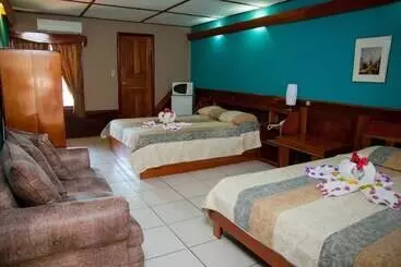 Отель Mar De Luz