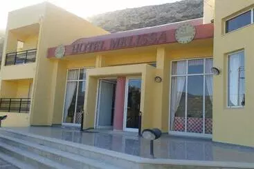 בית מלון כפרי Melissa