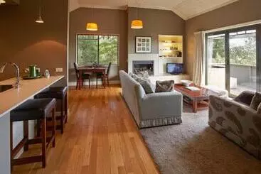 Hotelli Parehua Resort