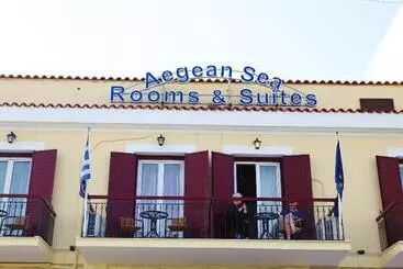 Hotel Aegean Sea Rooms