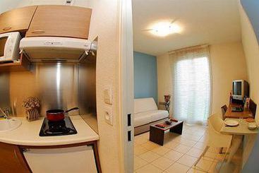 아파트호텔 Appart'hôtel City Résidence Marne La Vallée Bry Sur Marne