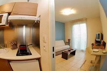 アパートホテル Appart'hôtel City Résidence Marne La Vallée Bry Sur Marne