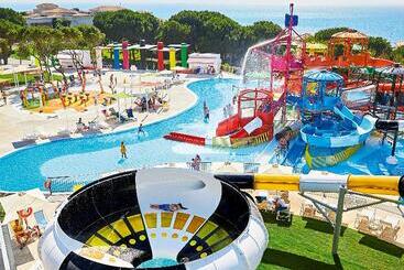 Grecotel La Riviera, Beach Luxury Resort At Riviera Olympia & Aqua Park