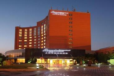 Argyle International Airport Hotel Shanghai