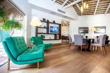 ホテル Marien Puerto Plata   All Inclusive