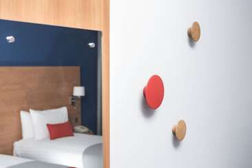 Hotel Holiday Inn Express Birmingham Star City, An Ihg